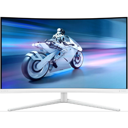 Philips 32M2C5501 80.1 cm (31.5) curved VA QHD 180Hz 1ms HDR400 Adaptive Sync monitor