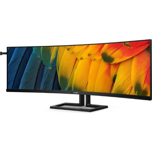 Philips 45B1U6900C 113cm (44.5") SuperWide VA curved monitor - 45B1U6900C/00