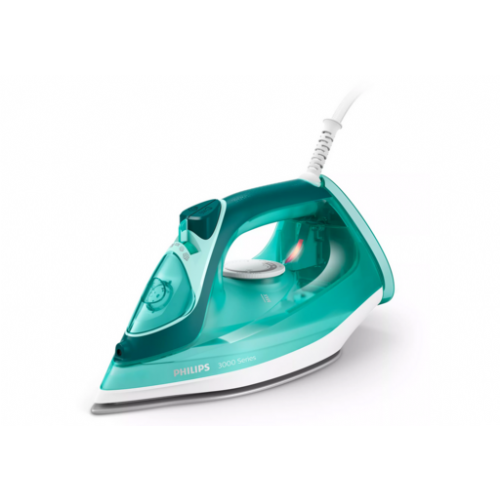 Philips DST3030/70 iron, 2400 W, 300 ml, turquoise