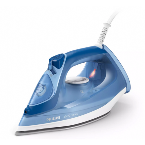 Philips DST3031/20 iron, 2400 W, 300 ml, blue