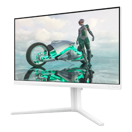Monitor Philips 24M2N3201A 60.5 cm (23.8"), 1920 x 1080 (FHD), IPS, 16:9 2xHDMI DP, white