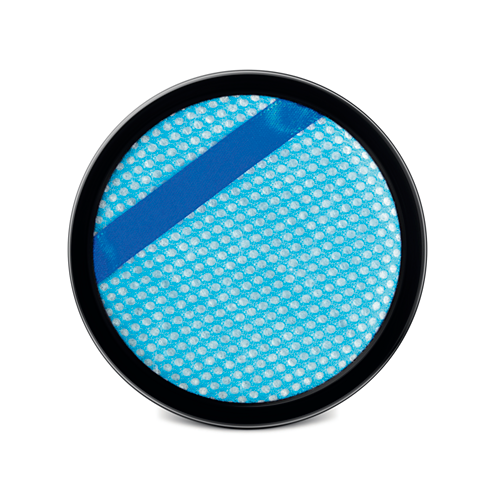 Replacement washable filter for Philips vacuum cleaner FC5007/01