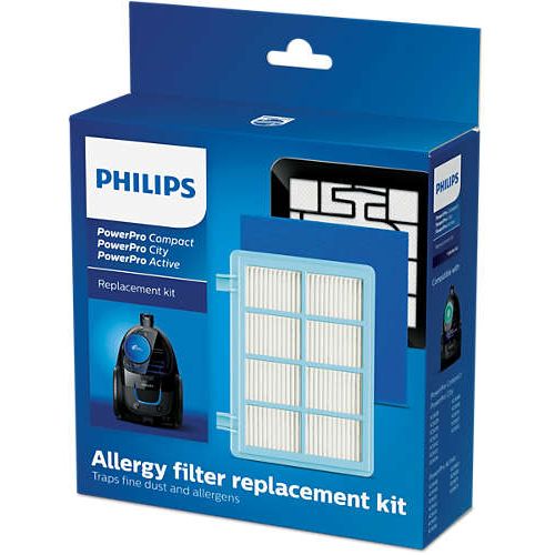 Philips FC8010/02 replacement filter set