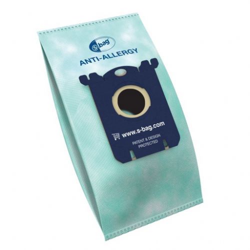 Replacement bags for Philips FC 8022 S-BAG clinic vacuum cleaner