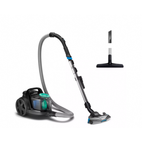 Vacuum cleaner with dust container Philips FC9550/09, 900 W, 1.5 l