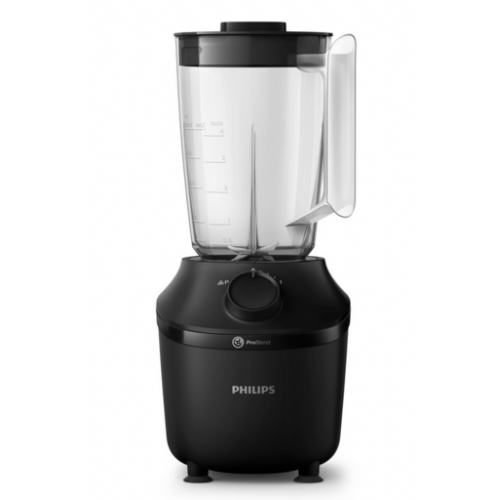 Philips Blender HR2191/01, 600 W, 2 l, black