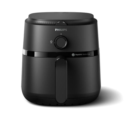 Philips Airfryer 1000 Series NA120/00 hot air fryer, 4.2 l, 1500 W, RapidAir, black