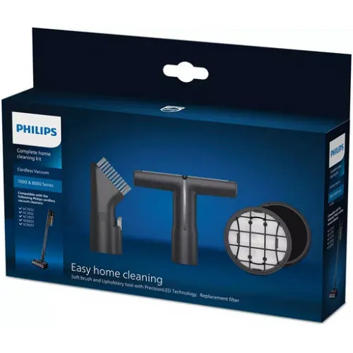 Philips vacuum cleaner attachment set XV1685/01