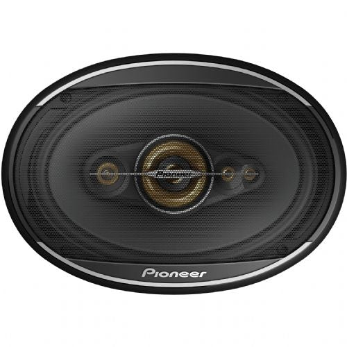 Zvočnik Pioneer TS-A6991F 5-smerni, 700 W, 92 dB, ovalna oblika, vključen nizkotonec