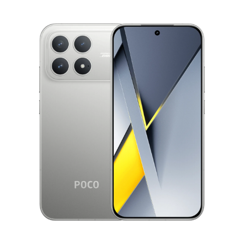 Smartphone POCO F8 PRO 12/512GB, silver