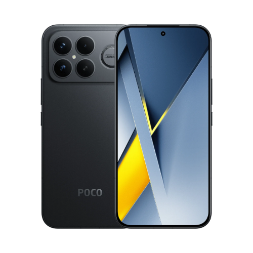 Smartphone POCO F8 ULTRA 12/256GB, black