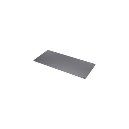 Endordy Pure Alt Gray XL Mauspad, rutschfest, 900 x 400 mm, 3 mm, 660 g, grau