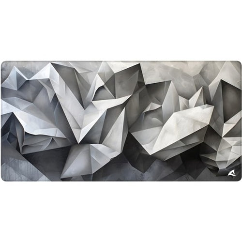 Podloga za miško Sharkoon SKILLER SGP40 D17 (svetlo siva/temno siva)