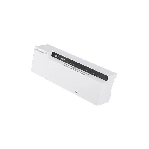 Attuatore di controllo per riscaldamento a pavimento Homematic IP, 230 V (HmIP-FAL230-C10) (10 canali)