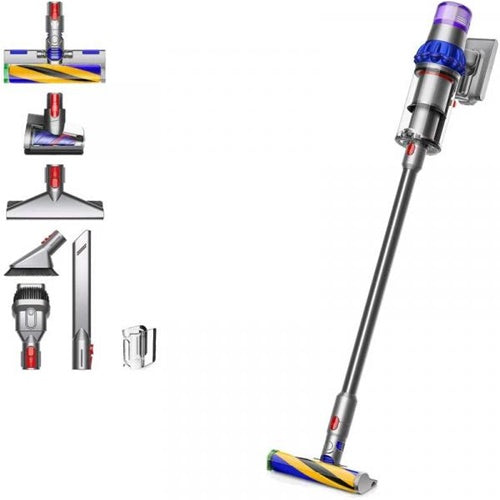 Pokončni sesalnik Dyson V15 Detect Fluffy