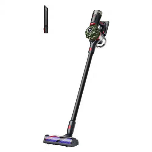 Dyson Cyclone V8 494706-01 (2026) upright battery vacuum cleaner, 0.54 l dust capacity, 3 power levels, 60 min runtime, 4 hour charge, black