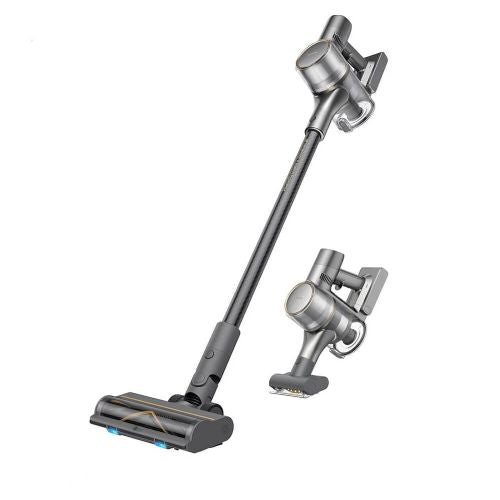 Pokončni sesalnik Dreame R20, 0.6 l za prah, do 90 min delovanja, 570 W, siv