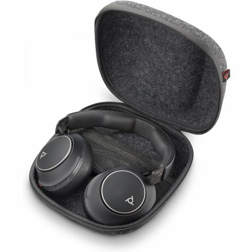 Poly Headset Voyager Surround 80 UC - kabelski/bluetooth - črni