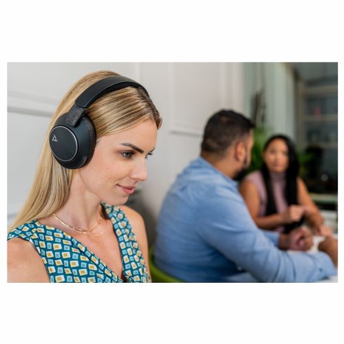 Poly Headset Voyager Surround 80 UC - cablato/bluetooth - nero