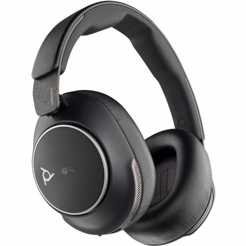 Brezžična slušalka HP Poly Bluetooth slušalke Voyager Surround 80 USB-C/A Teams