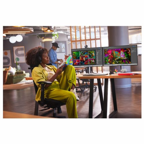 Cuffie wireless Bluetooth HP Poly Voyager Surround 80 USB-C/A Teams