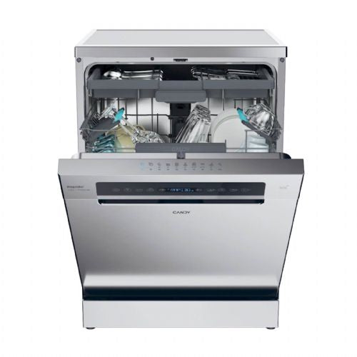 Pomivalni stroj CANDY CF 6B4S1PX, 60 cm, B, inox 32002483