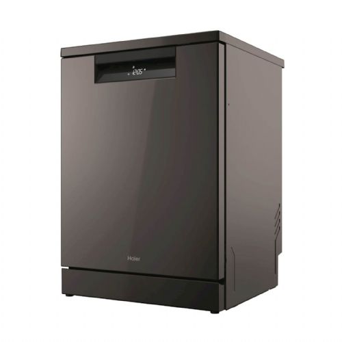 Pomivalni stroj HAIER XF 4A4M4PA, 60 cm, A, antracit 32002598