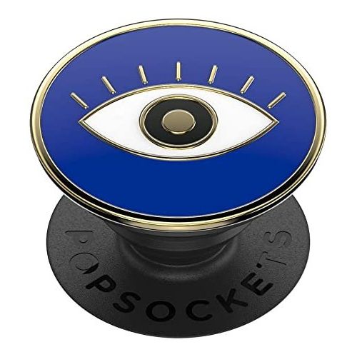 POPSOCKETS holder / stand PopGrip Evil Eye - Enamel