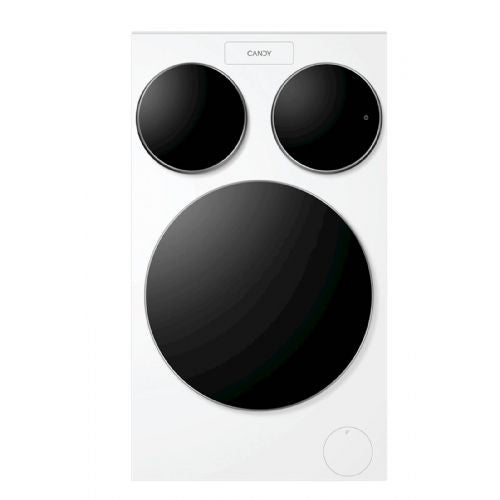 Pralni stroj s sprednjim polnjenjem Candy MQD 410CBL9-S 10+1+1 kg, 3 bobni, AirPro Wash, Direct Motion motorji, A-35%