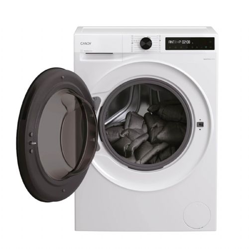 Pralno-sušilni stroj CANDY BWR 6106BL8-S, 10+6 kg 31020605