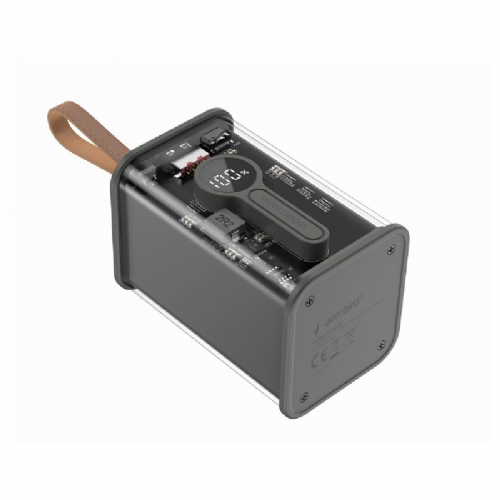 Portable battery Gembird Power bank QC3.0 18000mAh