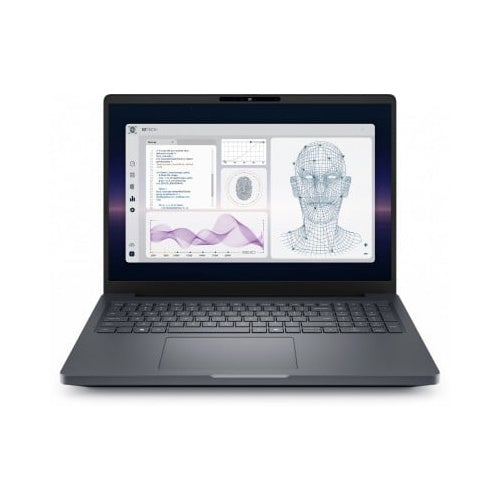 Prenosni računalnik Dell Pro Max 16 Plus MB16250 Intel Core Ultra 9 285HX, 16" FHD+ 120Hz, 64GB RAM, 1TB SSD, NVIDIA RTX PRO 3000 12GB