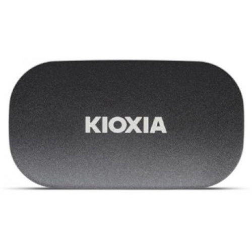 Prenosni zunanji SSD Kioxia Exceria Plus G2 Portable 1 TB (črn, USB-C 3.2 Gen 2 (10 Gbit/s))