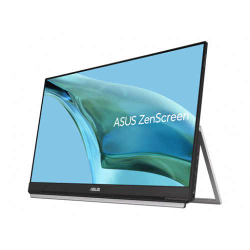 Portable monitor 23.8'' (60 cm) FullHD IPS, 75Hz, HDMI, USB-C, speakers, ASUS ZenScreen MB249C
