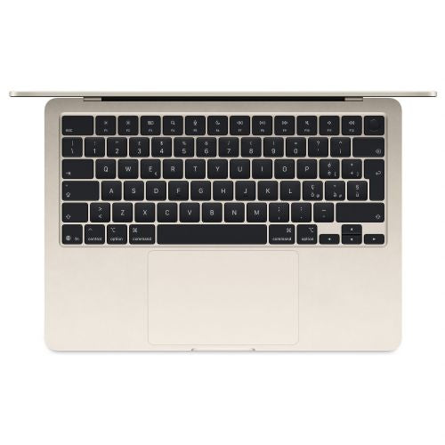 Prenosni računalnik Apple MacBook Air 13,6" M5/16GB/512GB SSD/DE/MacOS,šampanjec barva