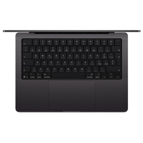 Prenosni računalnik Apple MacBook Pro 14" M5 Max, 36 GB RAM, 2 TB SSD, DE, MacOS, črna