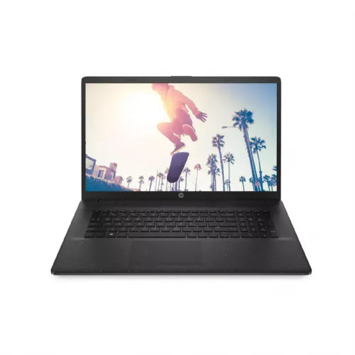 Prenosni računalnik HP 17-cn3424ng Intel N200, 17,3" FHD IPS, 8GB RAM, 512GB SSD, Wi-Fi 6, DE, FreeOS