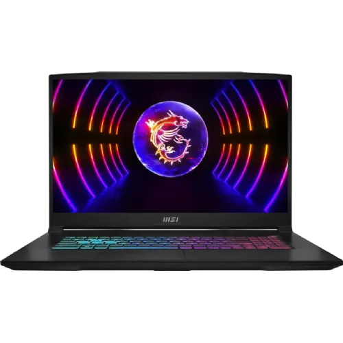 Prenosni računalnik MSI Katana 17 B13VFK-1275, i7-13620H, 16GB DDR5, 1TB SSD, 43,9cm (17,3"), 144Hz, RTX 4060, DE brez OS