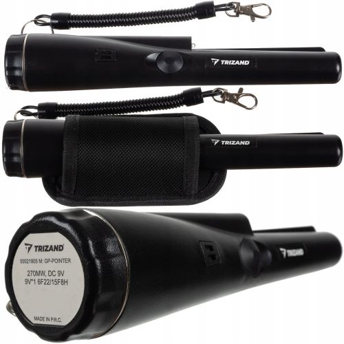 Portable handheld waterproof metal detector Malatec