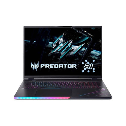 Prenosnik ACER PHN16-73-96ZG Ultra 9 275HX/32GB/SSD 1TB NVMe/40,64 cm (16,0'') WQXGA 240Hz/RTX 5070 Ti/NoOS (NH.QX4EX.009)