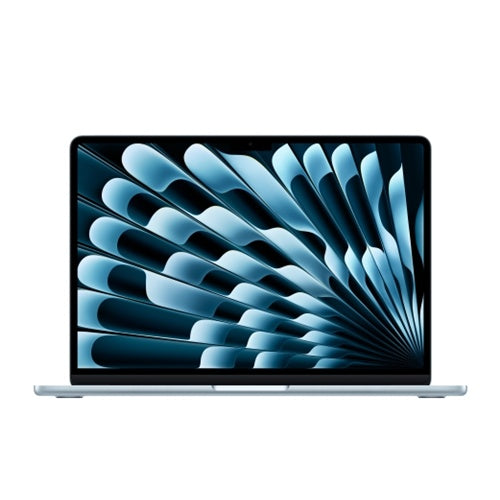 Prenosnik Apple MacBook Air M4 z 8 CPU + 10 GPU/16GB/SSD 256 GB NVMe/38,1 cm (15")/DE/MacOs, modra