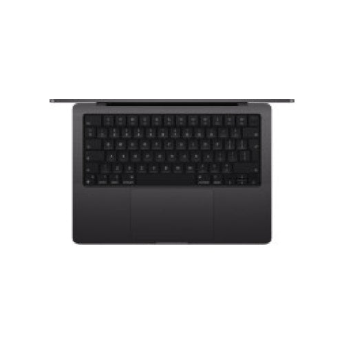 Prenosnik Apple MacBook Pro 14" M5, 16 GB RAM, 1 TB SSD, 36 cm (14,2"), 3024 x 1924, 1000 cd/m2, Mini LED XDR, DE, črna