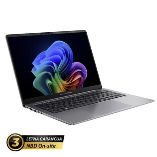 Computer portatile ASUS ExpertBook P5 da 14" (35,56 cm) WQXGA Core Ultra 5 226V 16 GB 1 TB Windows 11 Pro (P5405CSA-WB53D1X)