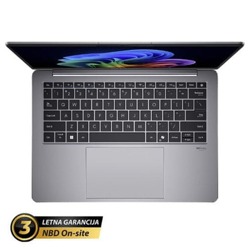 Computer portatile ASUS ExpertBook P5 da 14" (35,56 cm) WQXGA Core Ultra 5 226V 16 GB 1 TB Windows 11 Pro (P5405CSA-WB53D1X)