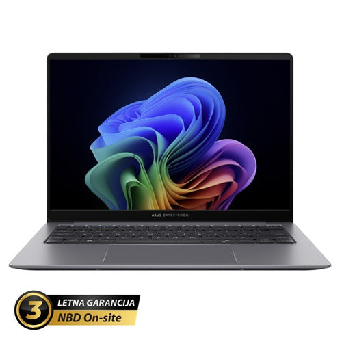 Computer portatile ASUS ExpertBook P5 da 14" (35,56 cm) WQXGA Core Ultra 5 226V 16 GB 1 TB (P5405CSA-WB53D0)