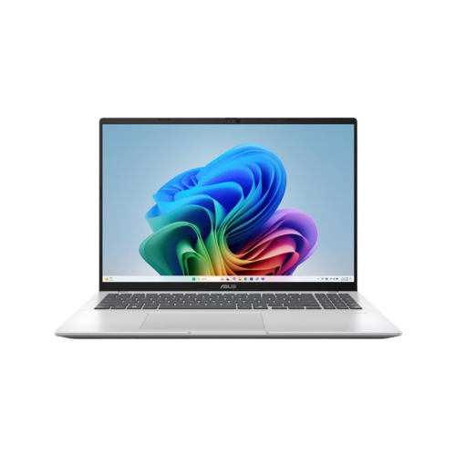 Prenosnik Asus Vivobook X1607QA-MB004W Qualcomm Snapdragon X Elite/16GB/SSD 1TB NVMe/40,6 cm (16") WUXGA/Win11Home, Silver