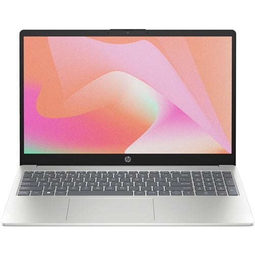 Prenosnik HP 15-fc0271ng, Ryzen 7 7730U/16 GB/SSD 1 TB NVMe/39,6 cm (15,3"), FHD, IPS, 16 : 9, 250 niti/DE/Brez OS, srebrne barve