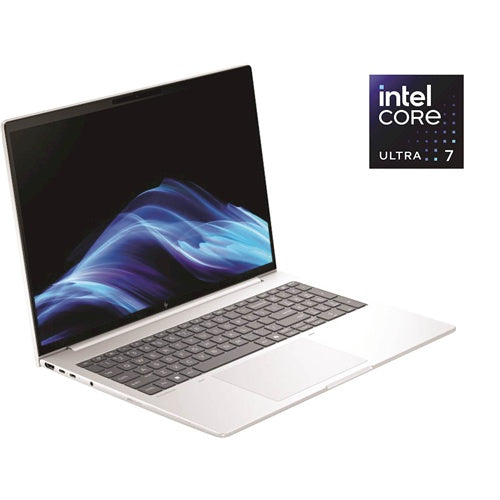 Prenosnik HP EliteBook 8 G1i  Intel Core Ultra 7 255U, 16-palčni WUXGA zaslon, 16 GB RAM, 512 GB SSD, Windows 11 Pro