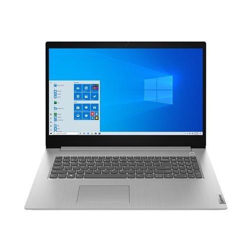 Prenosnik Lenovo IdeaPad 3 AMD Ryzen 7-5825U/16GB/SSD 512GB NVMe/43,94 cm (17,3") FHD/UMA/Win11Home, Arctic Grey (82RQ008JSC)