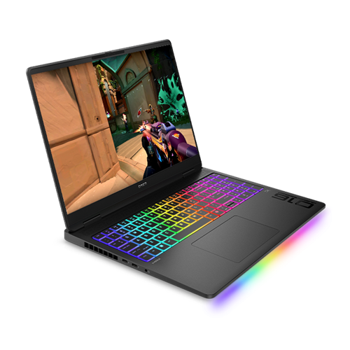 Lenovo Legion 9 Laptop Intel Core Ultra 9 275HX 45,72 cm (18") 3840 x 2400 WQUXGA 440Hz 64GB 2TB RTX 5090 W11P Nero
